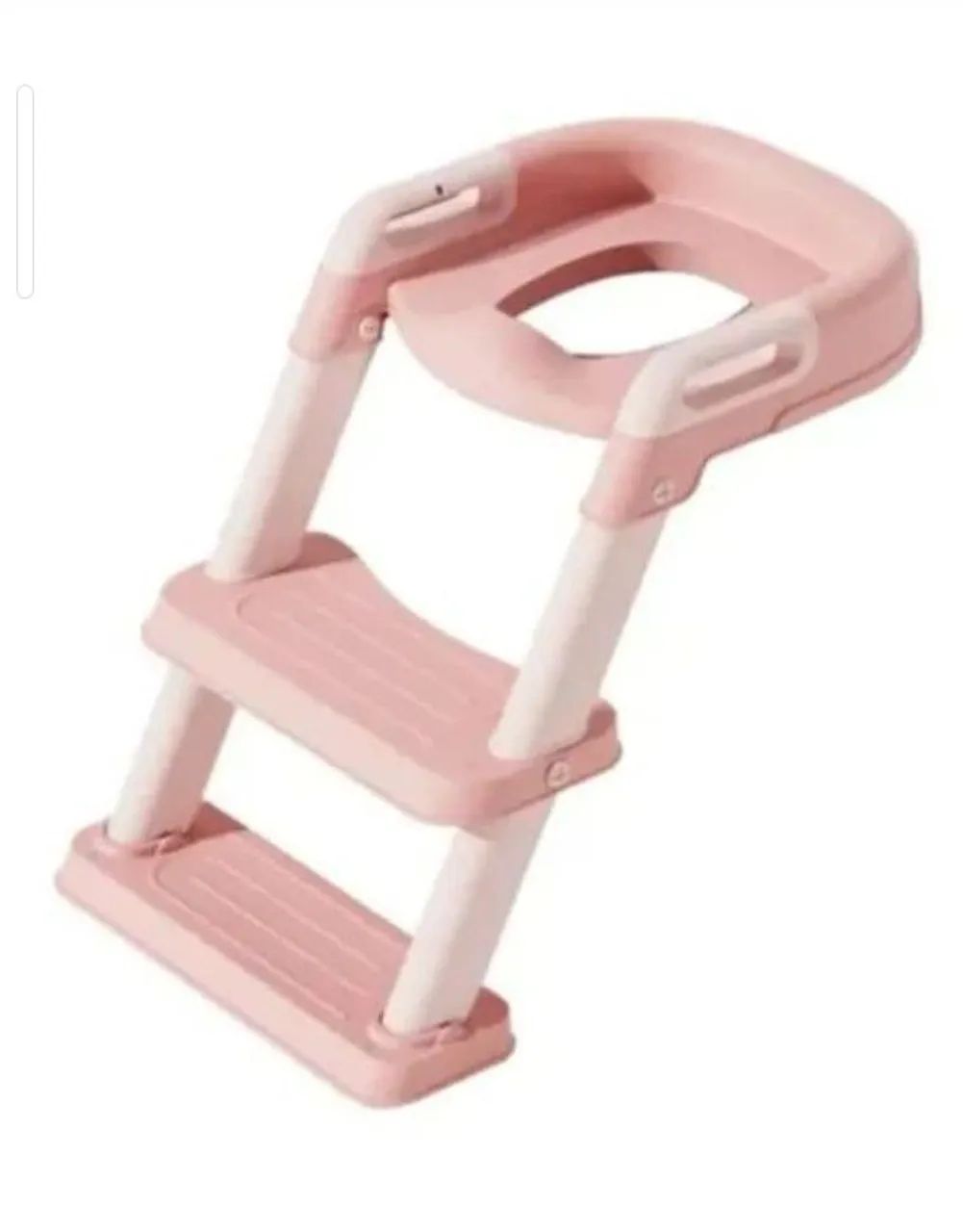 Assento redutor com escada para bebê 