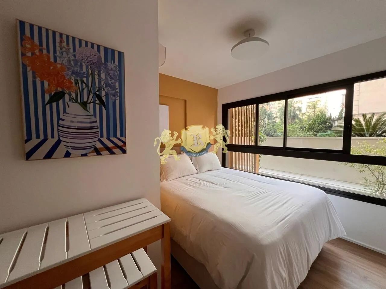 Flat com 1 Quarto para alugar, 20m² em Moema - Condomínio Ibirapuera Park Studios - Foto 5