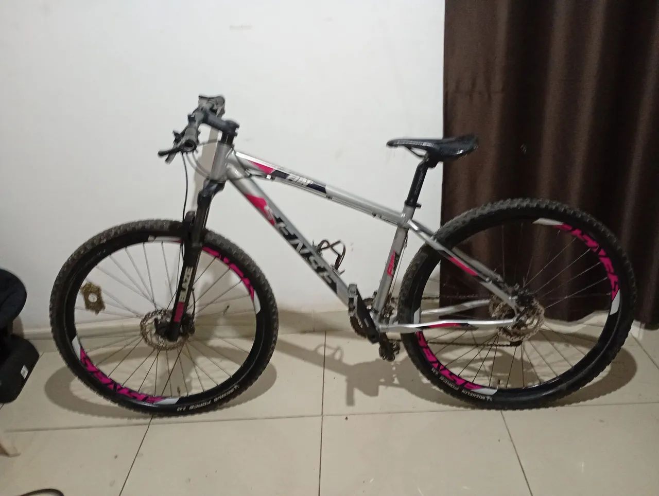Bicicleta MTB Sense