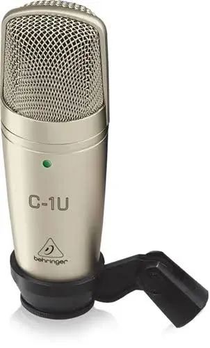 Microfone behringer C-1U USB - Foto 2
