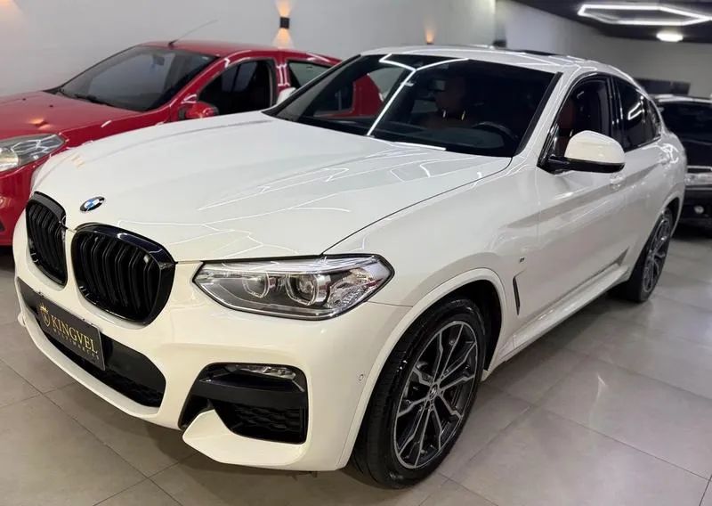 BMW X4 Xdrive 30I M-sport 2.0 TB. 252cv AUT 2021