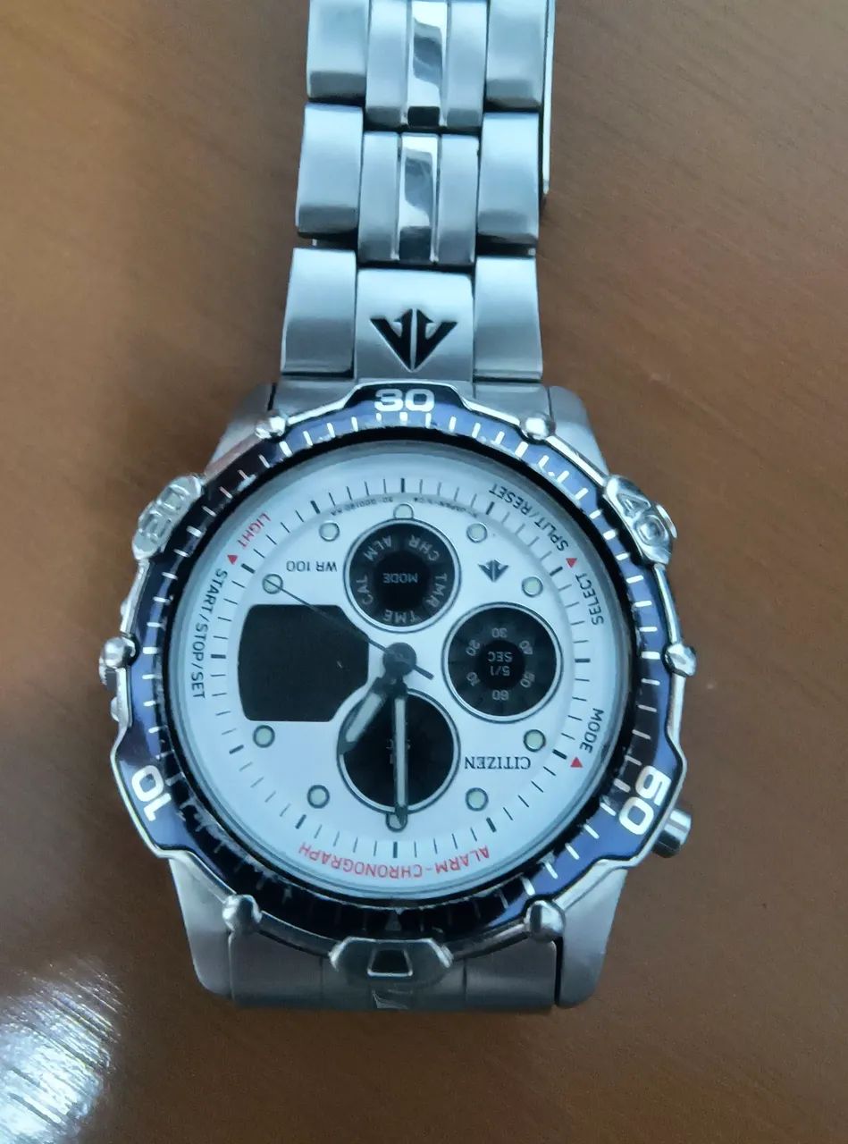 Citizen Pro Master C450 Vintage - Foto 2