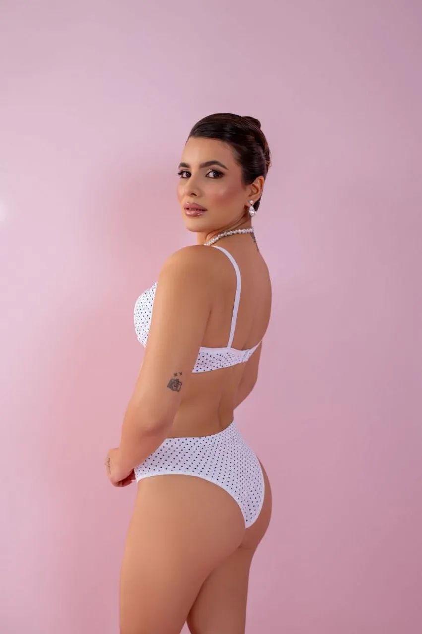 Conjunto lingerie microfibra  - Foto 2