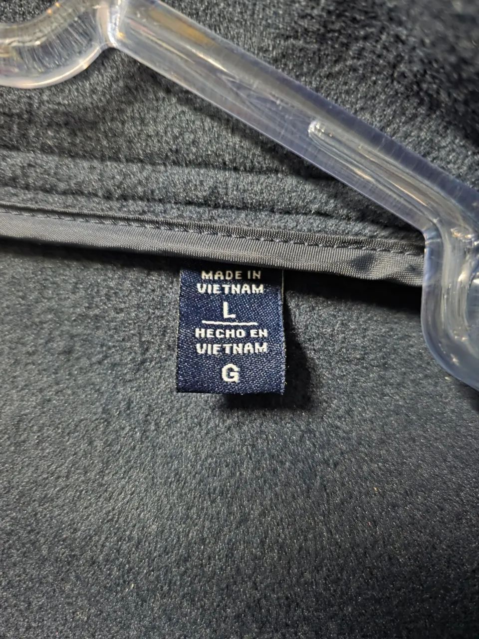 Jaqueta Original Tommy Hilfiger com Nota Fiscal (G) Nova 100% Original  - Foto 3