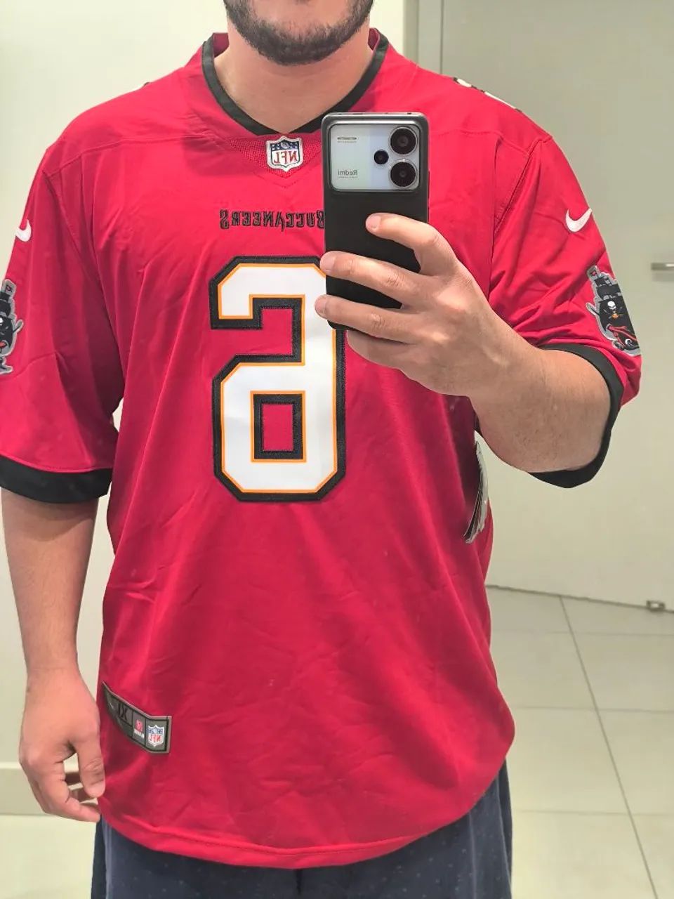 Jersey buccaneers - Foto 4