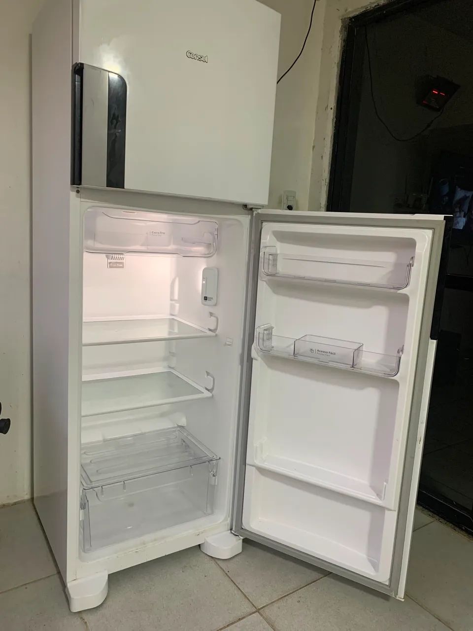 GELADEIRA CONSUL 386L 110V - Foto 2