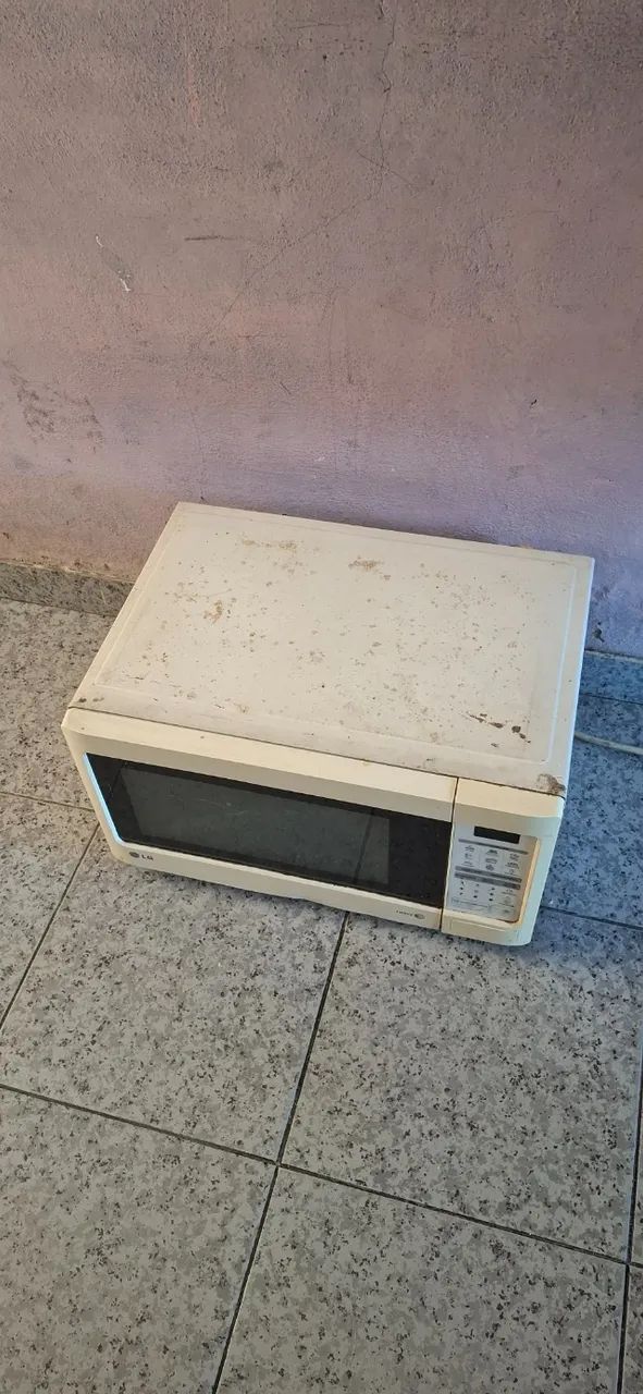 Microondas LG 30L - 127v