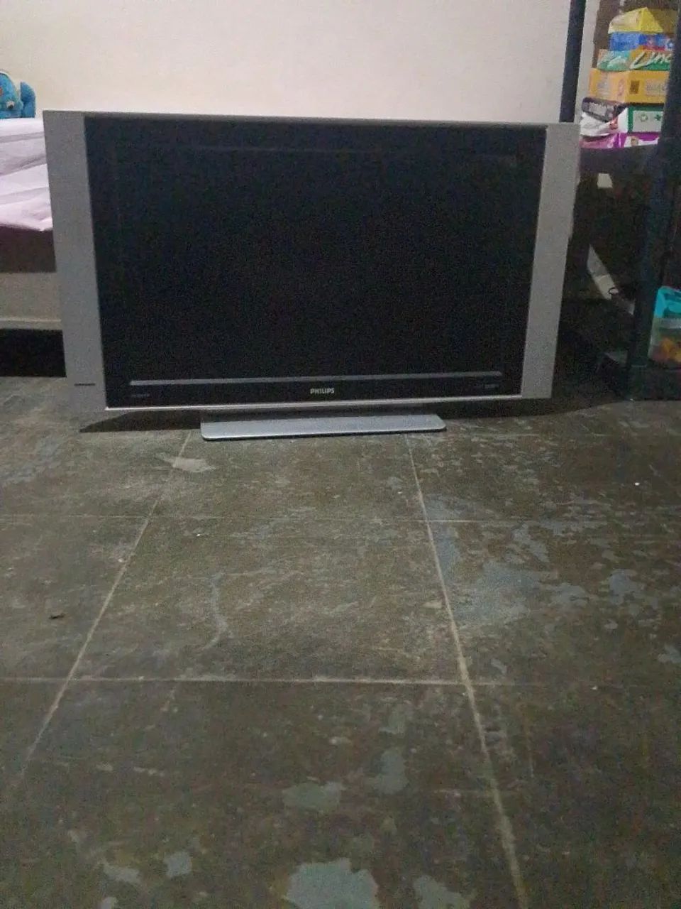 TV Usada Modelo Analógica