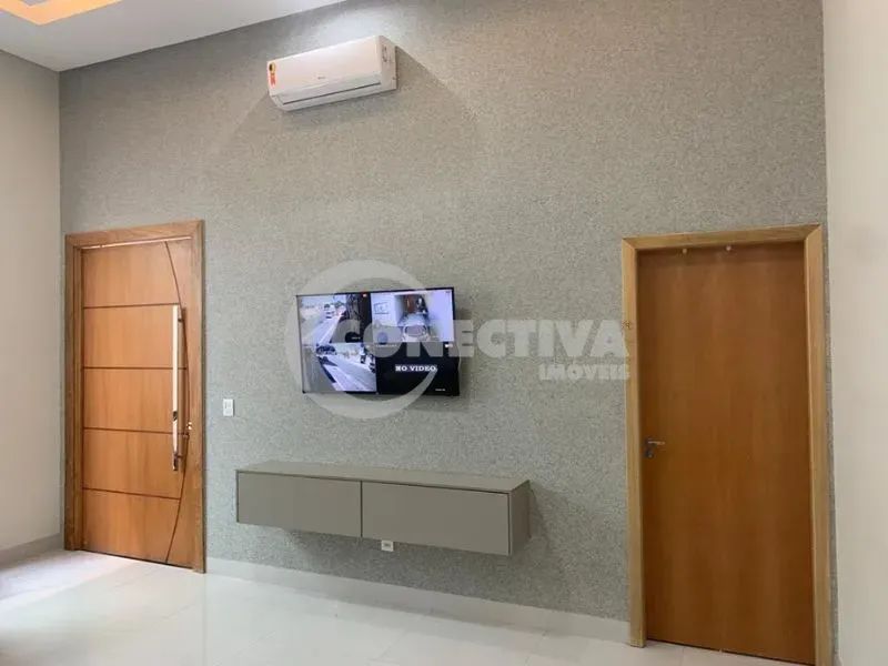 Casa Térrea com 3 Suítes no Setor Vila Boa - 144m²