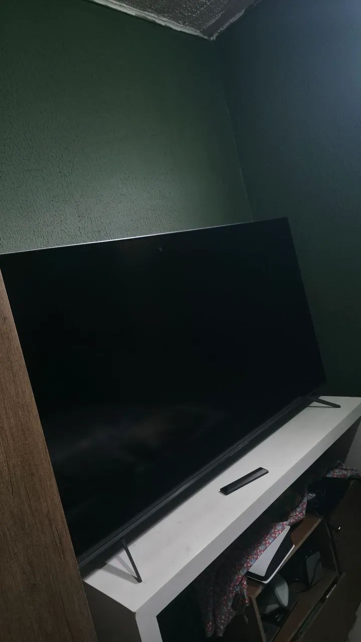 Tv tcl qd-mini led 65 polegadas 