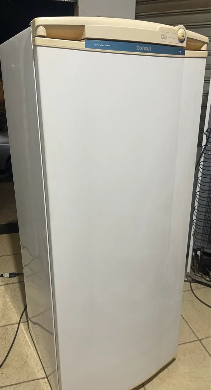 Vendo geladeira toda original!! - Foto 5
