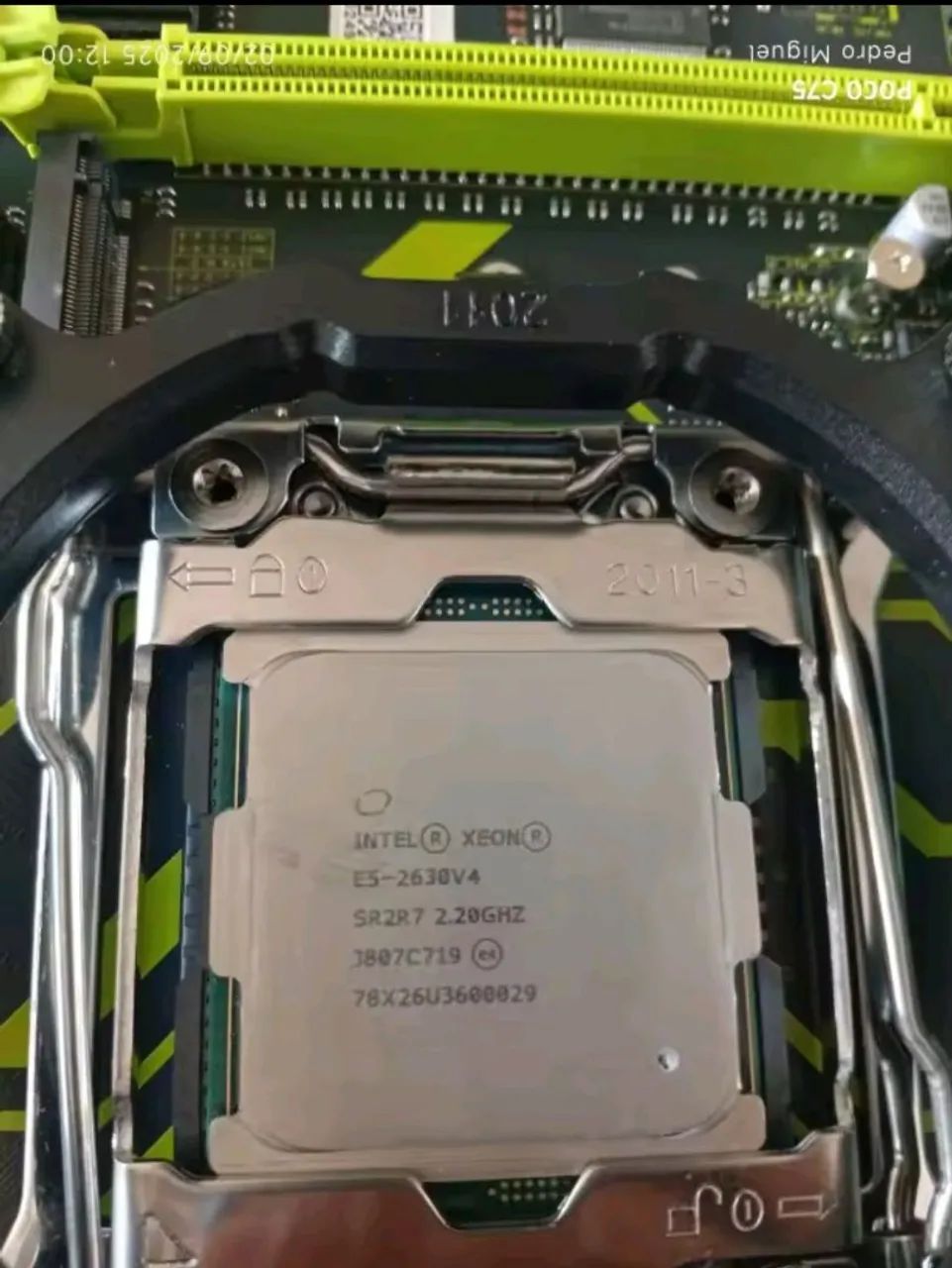 Kit xeon - Peças de Hardware - Cristo Rei, Várzea Grande