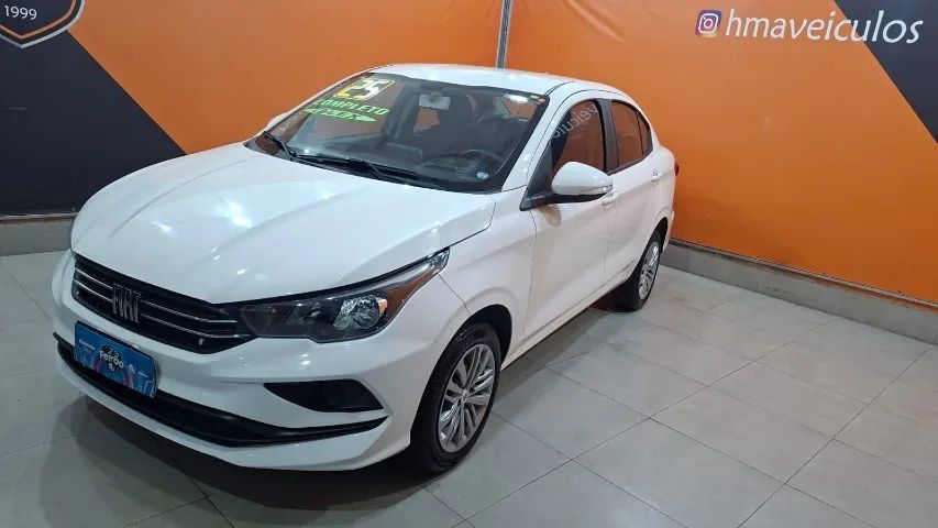 Fiat Cronos Drive 1.3 8V Flex 2025 - Foto 3