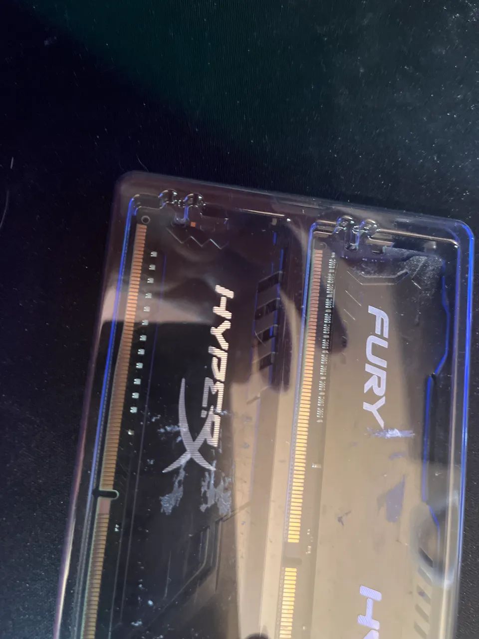 KIT 16GB RAM 2400hz. (2x8gb) Hyper X  - Foto 3