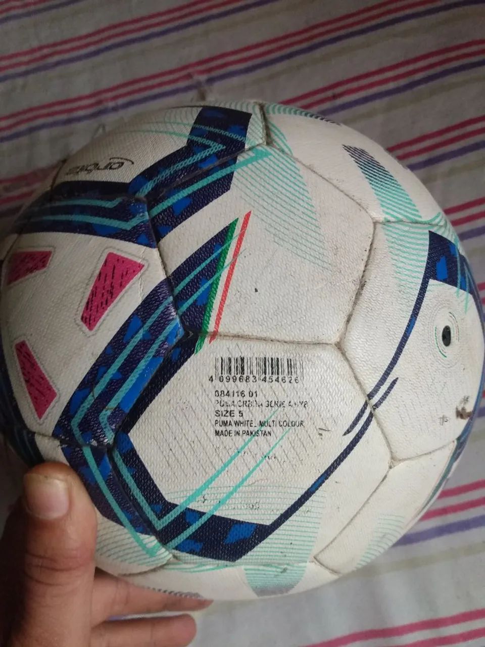 Bola puma campo - Foto 5