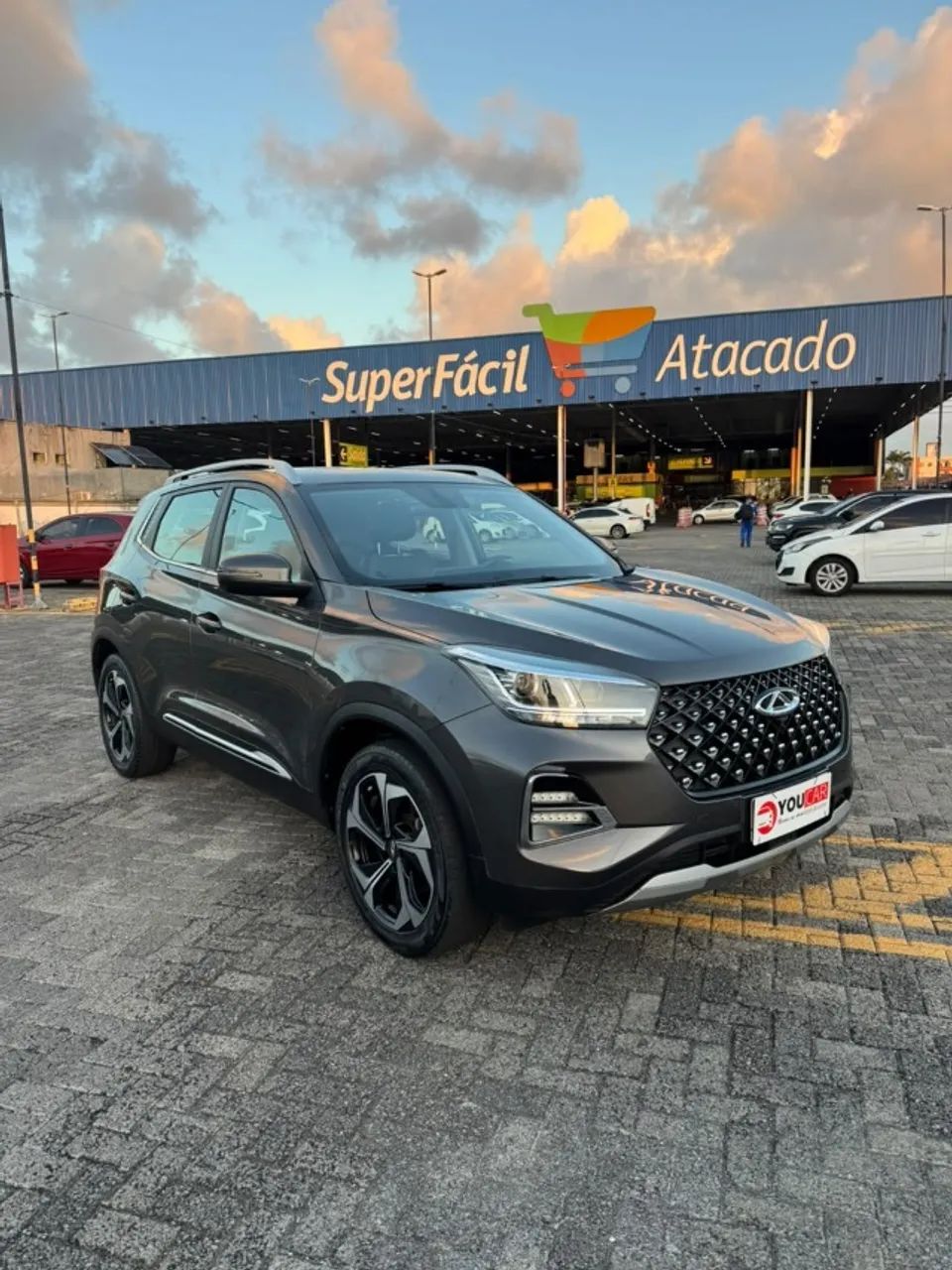 Caoa Chery Tiggo TIGGO 5X PRO 1.5 TURBO FLEX AUT. 2023