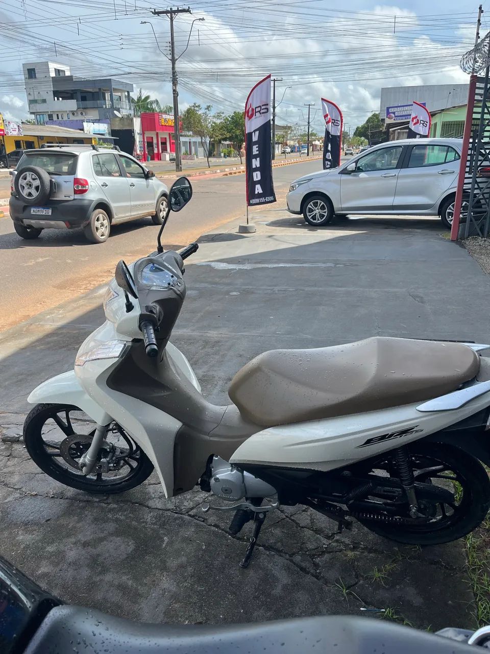 Biz 125  19.000 - Foto 4