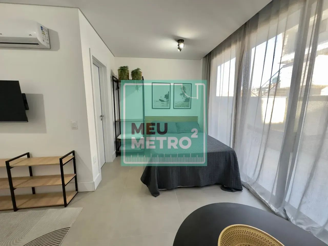 Apartamento studio garden à venda, Barra da Lagoa em Florianópolis/SC - Foto 4