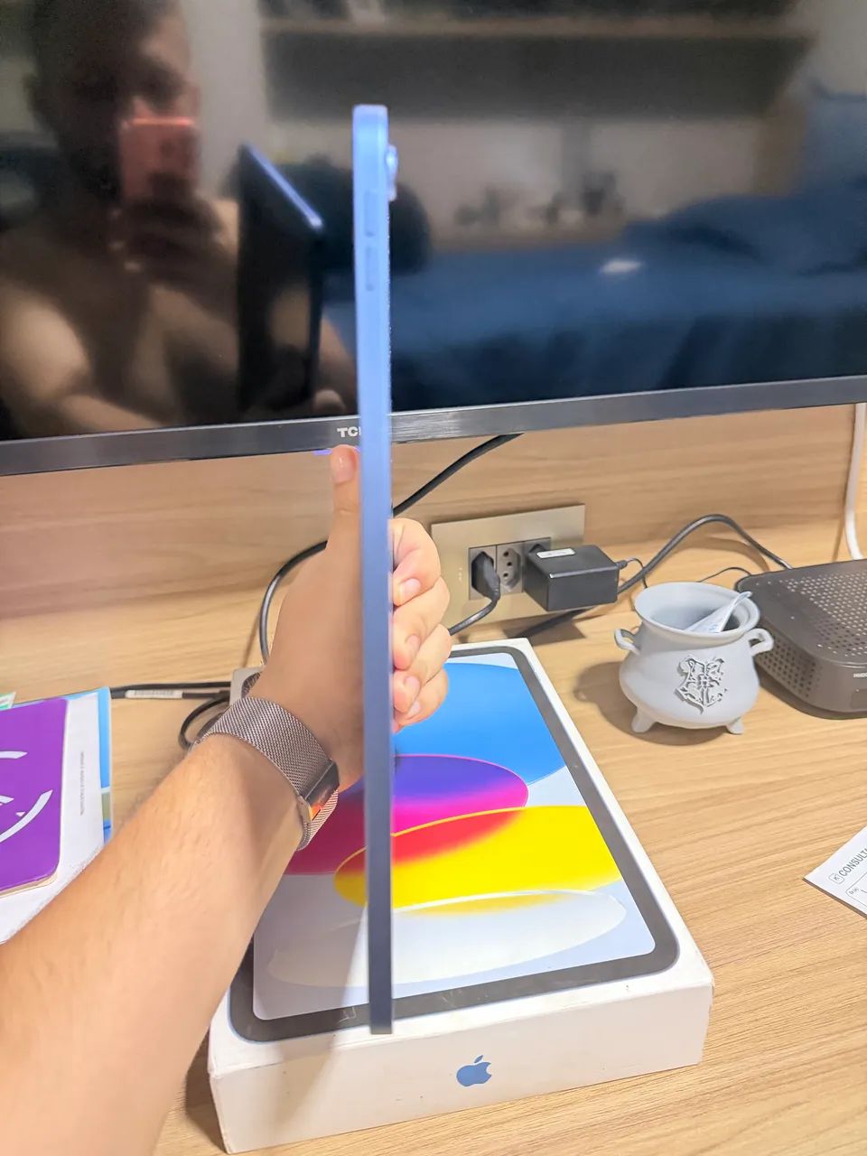 iPad 10 - 64 GB  - Foto 5