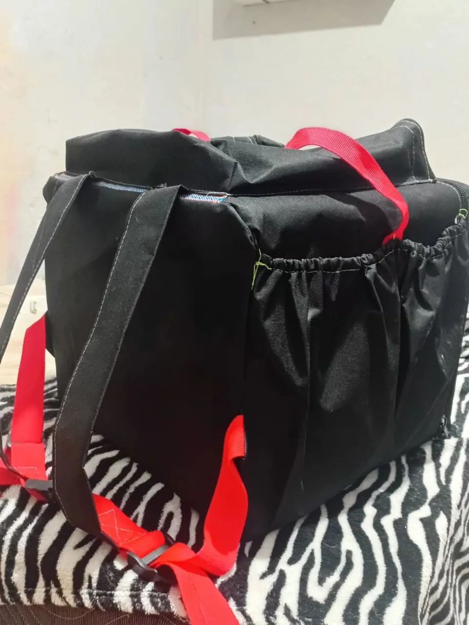 BAG ENTREGADOR ( NUNCA USADA ) - Foto 5