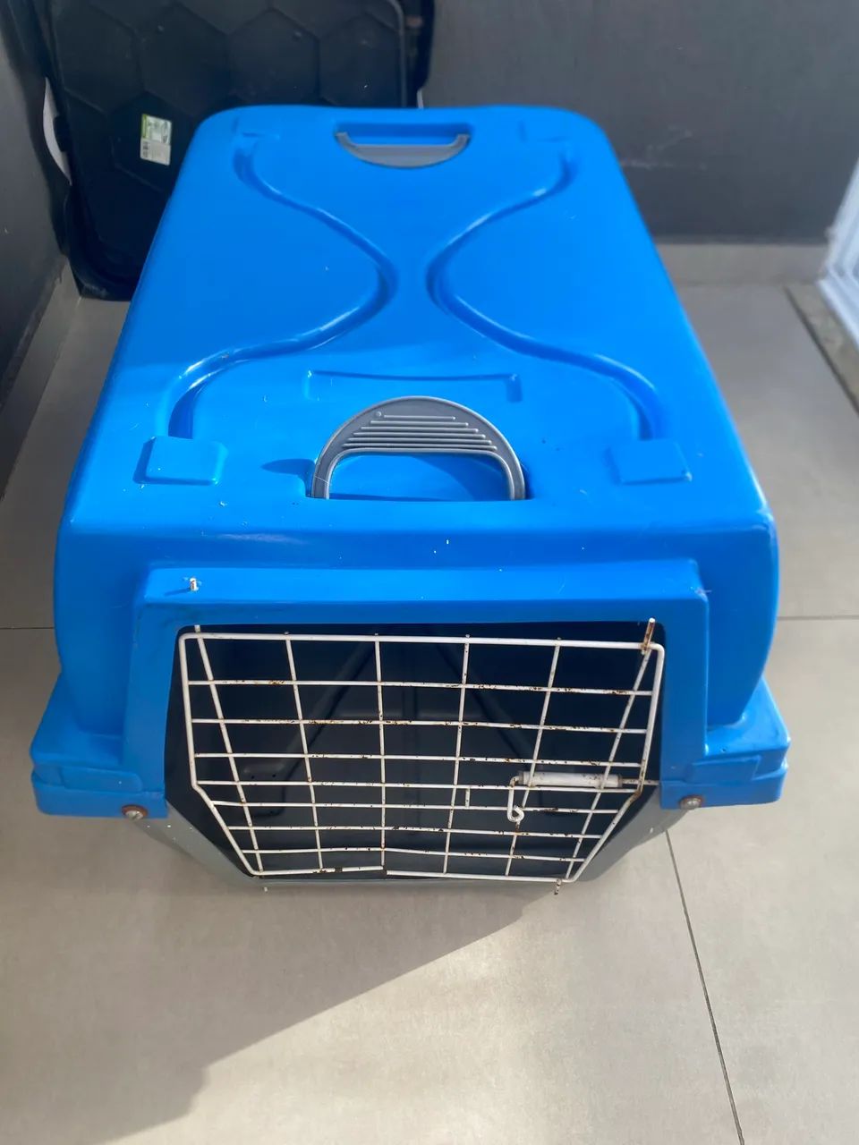 Caixa de Transporte Pet Porte Médio - Foto 4