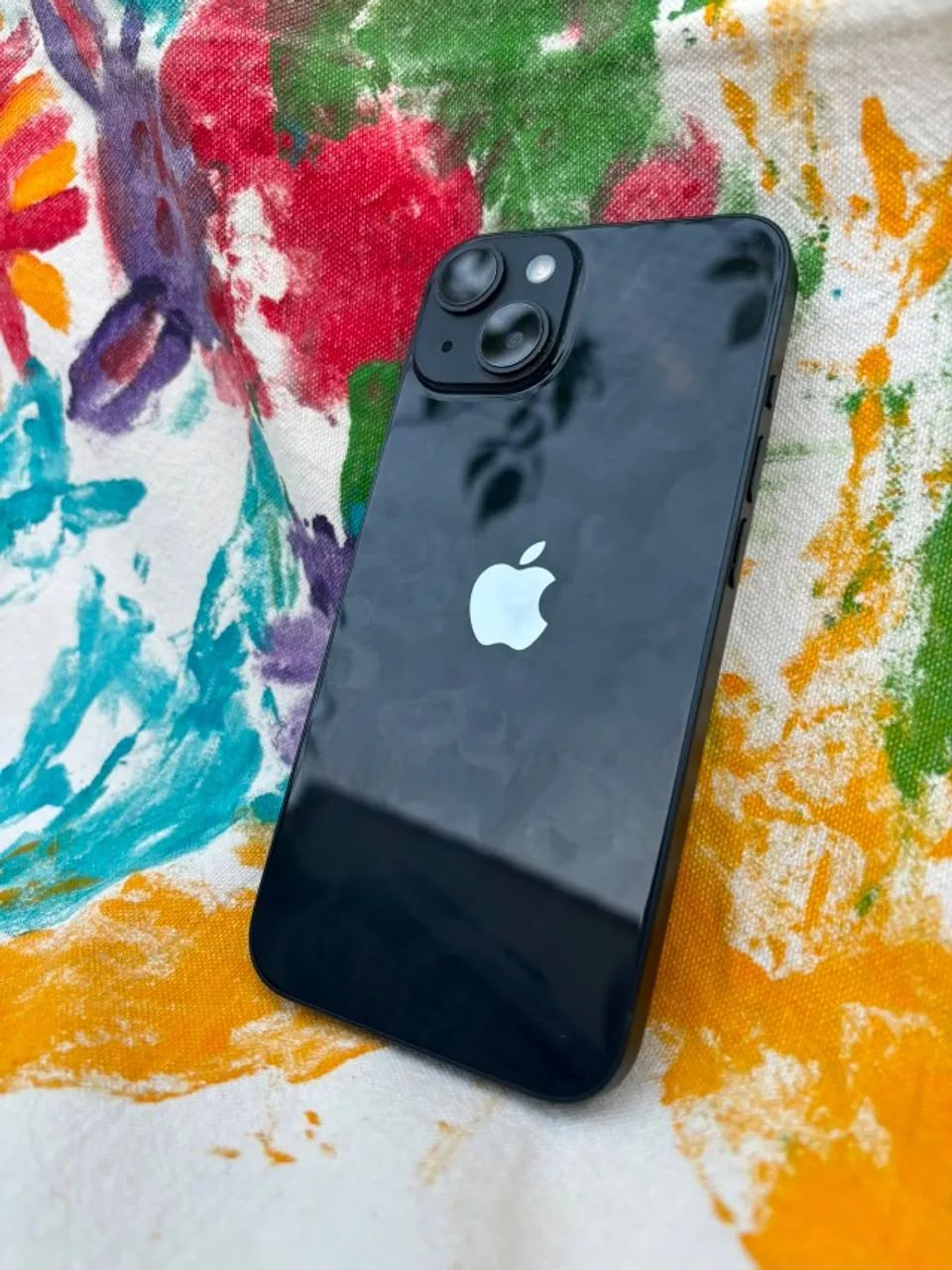 Apple iPhone 14 128gb Meia-noite Em Ótimo Estado (Usado) - Foto 3