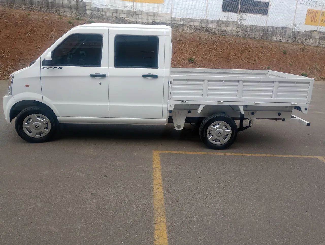 EFFA V22 V22 Pick-up CD 1.3 16V 4p 2024