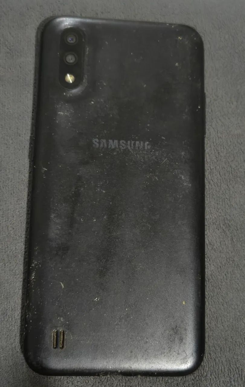 Celular Samsung A01 32Gb  - Foto 3