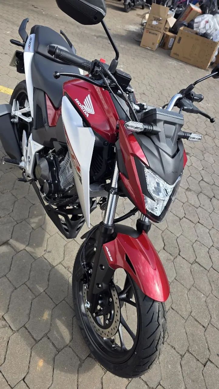 CB 300 Twister ABS - Foto 3