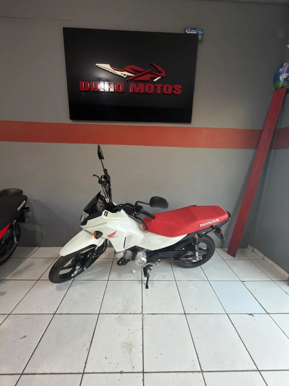 Pop zero 110i km modelo 2027 emplacada - Foto 5