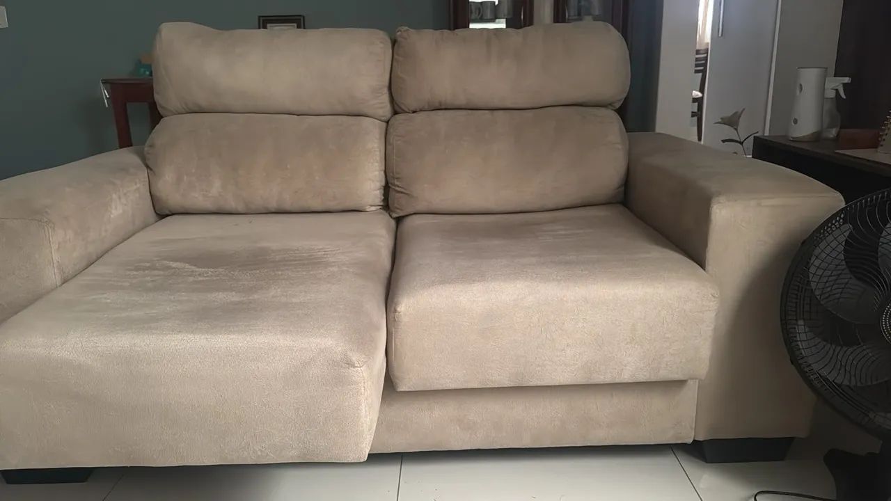Sofa retrátil e reclinável - Foto 3