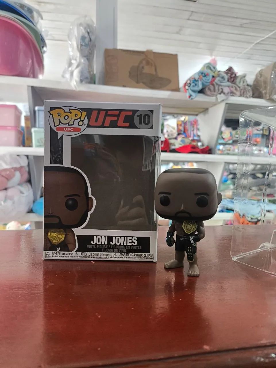 FUNKO UFC JON JONES 10