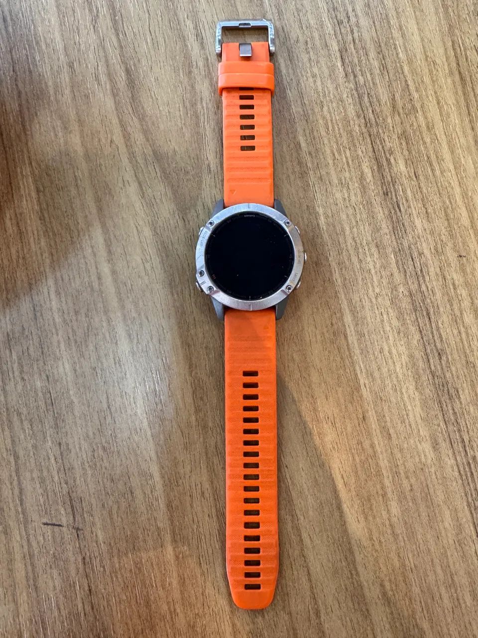Garmin fenix 6 sapphire 