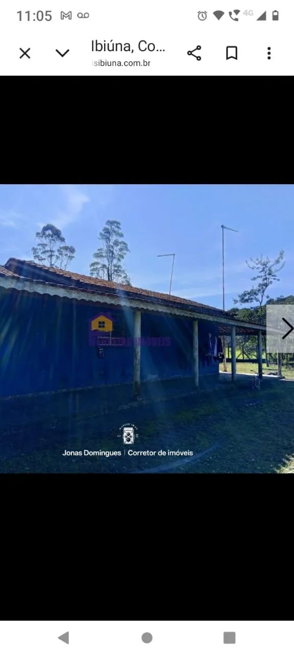 Sítio em Ibiúna 32,000 m2 - Foto 4
