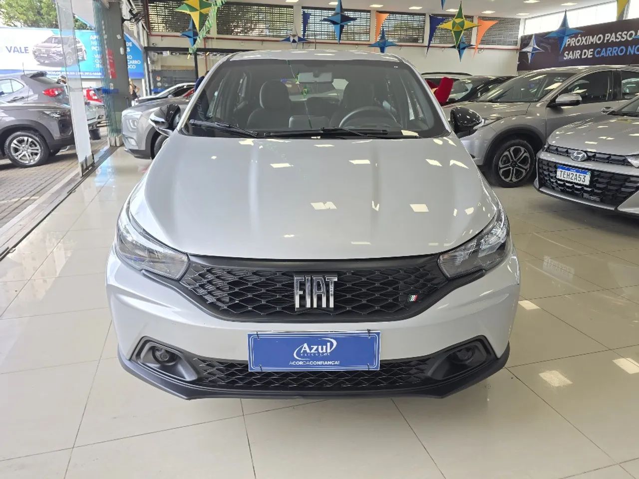 Fiat Argo Drive 1.0 Firefly 2026 - Foto 2