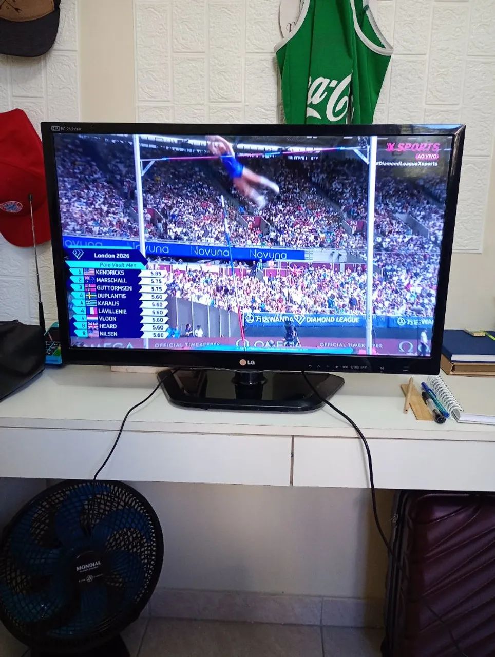 Tv LG em ótimo estado  - Foto 2