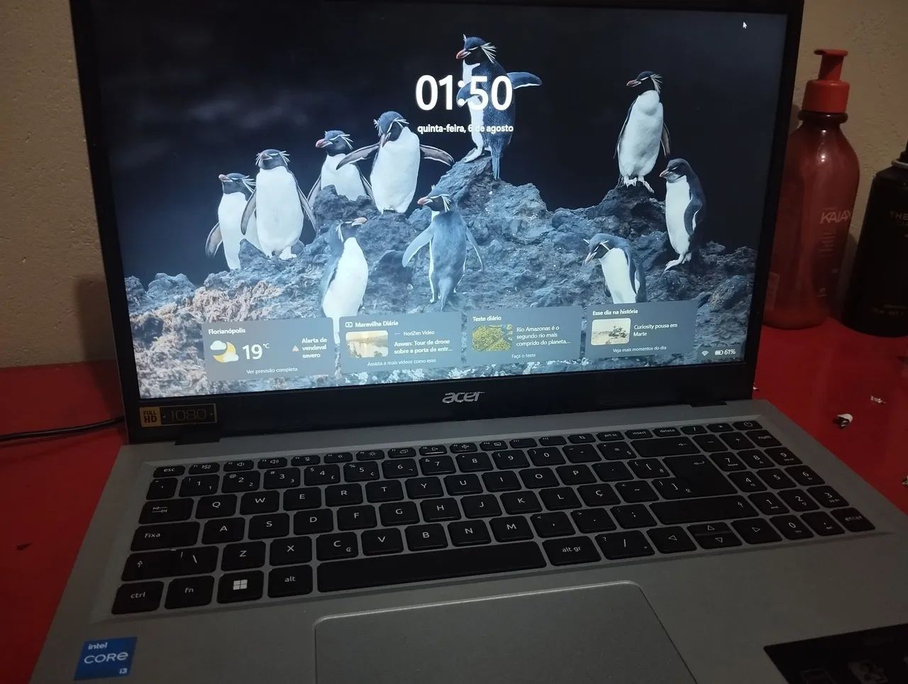 Vende-se Notebook ACER - Foto 3