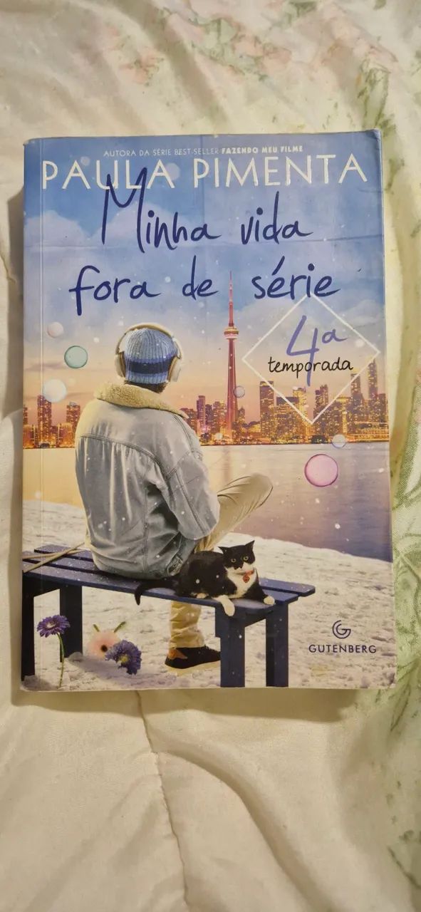 Minha vida fora de série 4