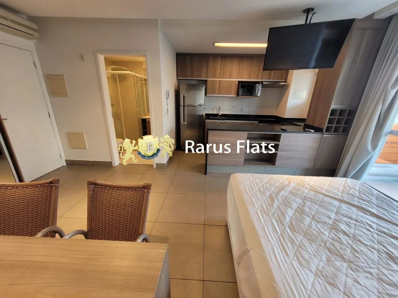 Rarus Flats - Apartamento para locação - Edifício Diseno Campo Belo - Foto 4