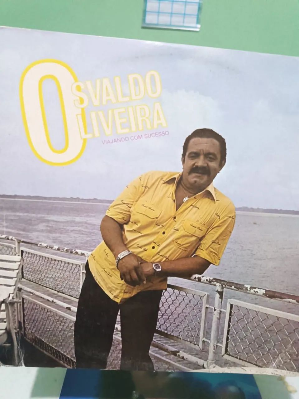 Disco de vinil 