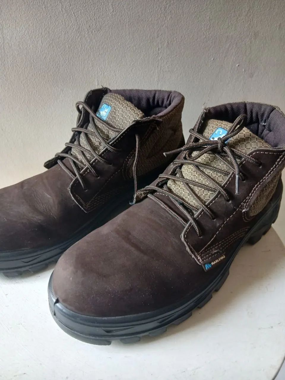 Botas de segurança marluvas 