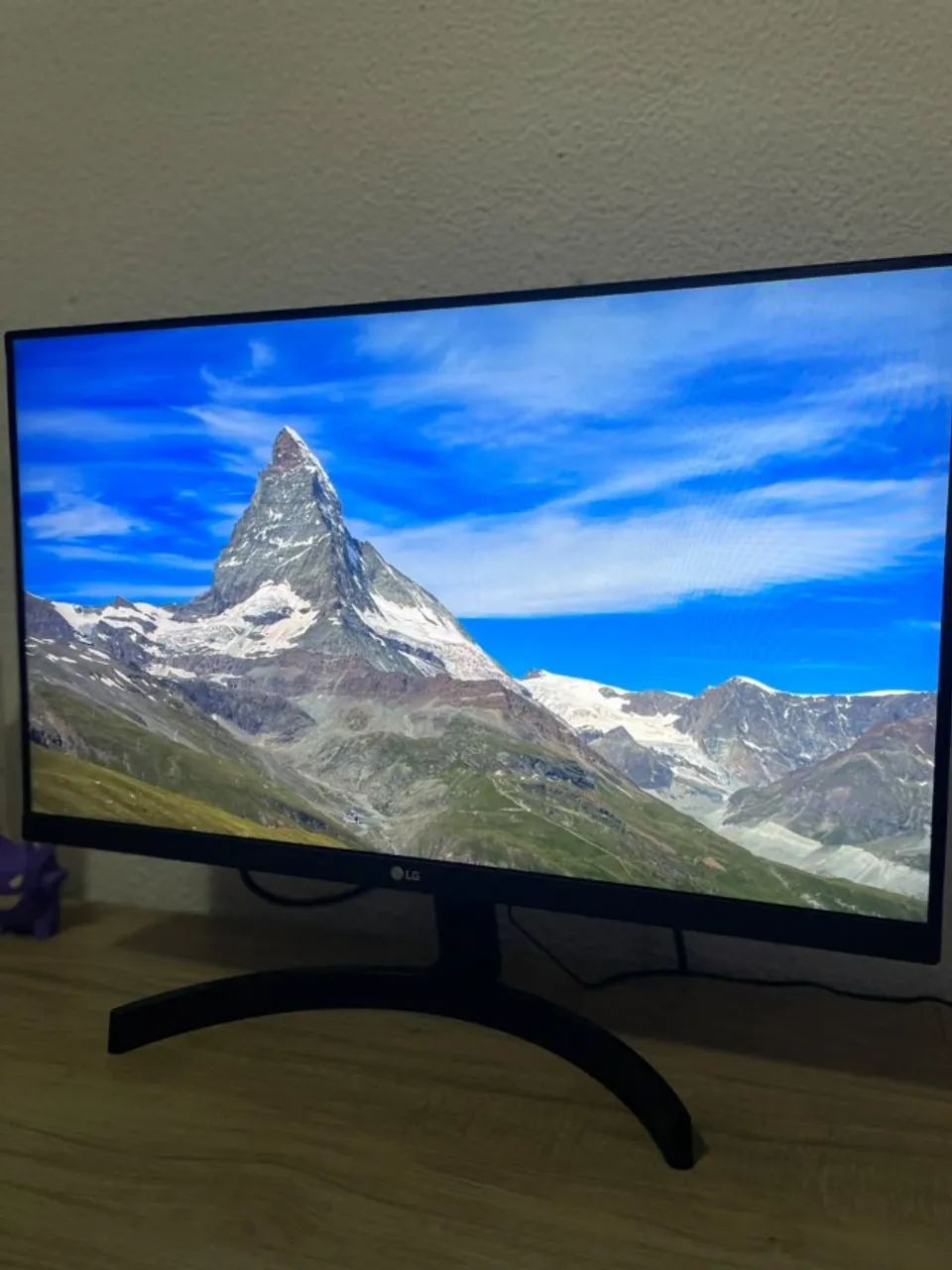 Monitor LG 24'' 75hz IPS FHD - Foto 4