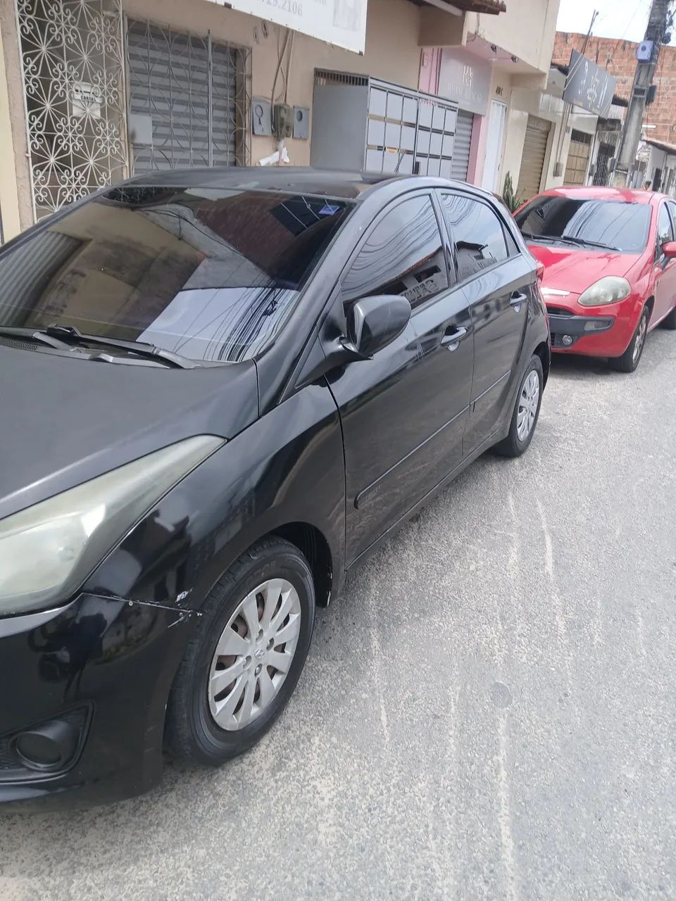 Hyundai HB20 Comf./c.plus/c.style 1.0 Flex 12V 2014 - Foto 3