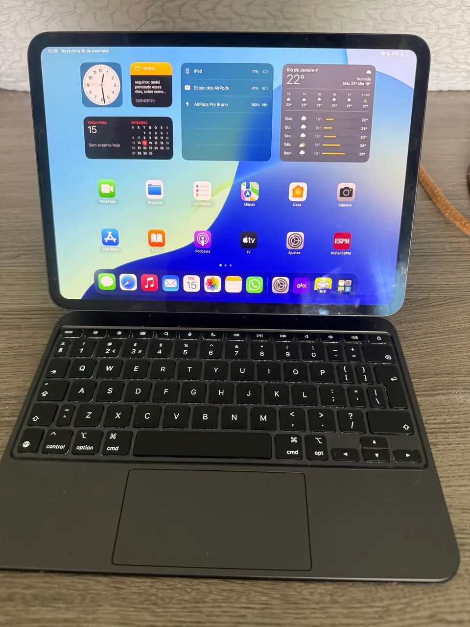 iPad Pro M4 11? 512GB - Foto 4