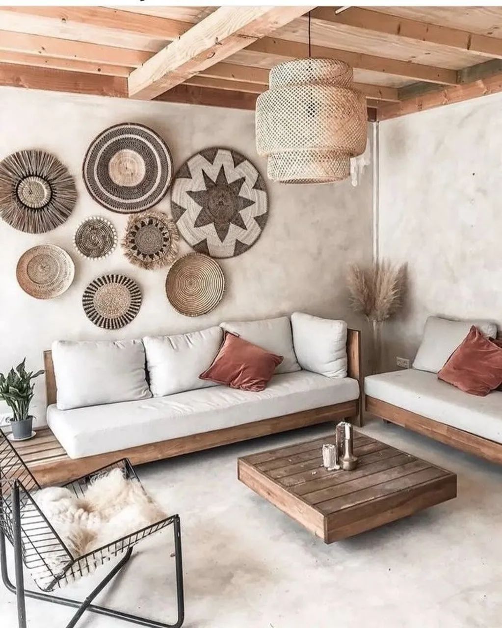 Sofás em madeira maciça  - Foto 3