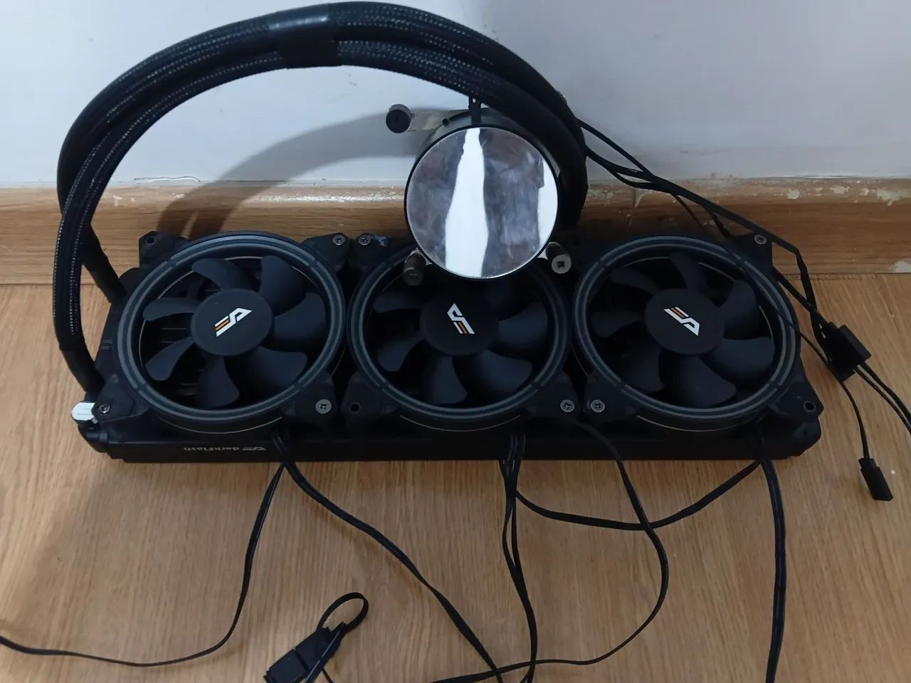 AIGO Watercooler DarkFlash Symphony TR360 - Foto 3