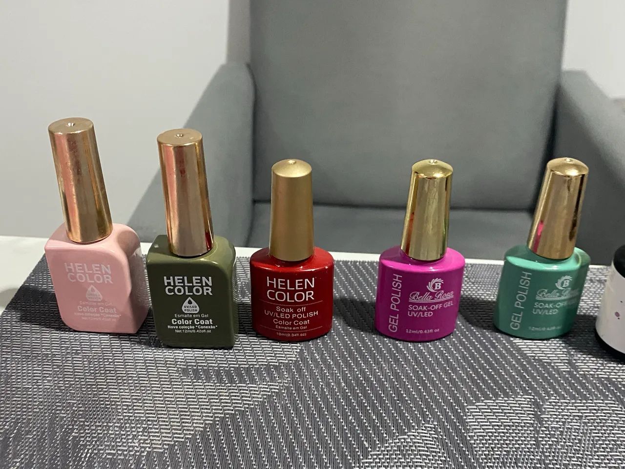 Esmaltes Nail Designer - Foto 4