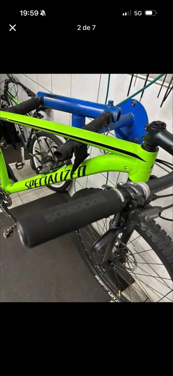 Bicicleta SPECIALIZED (alumínio) - Foto 2