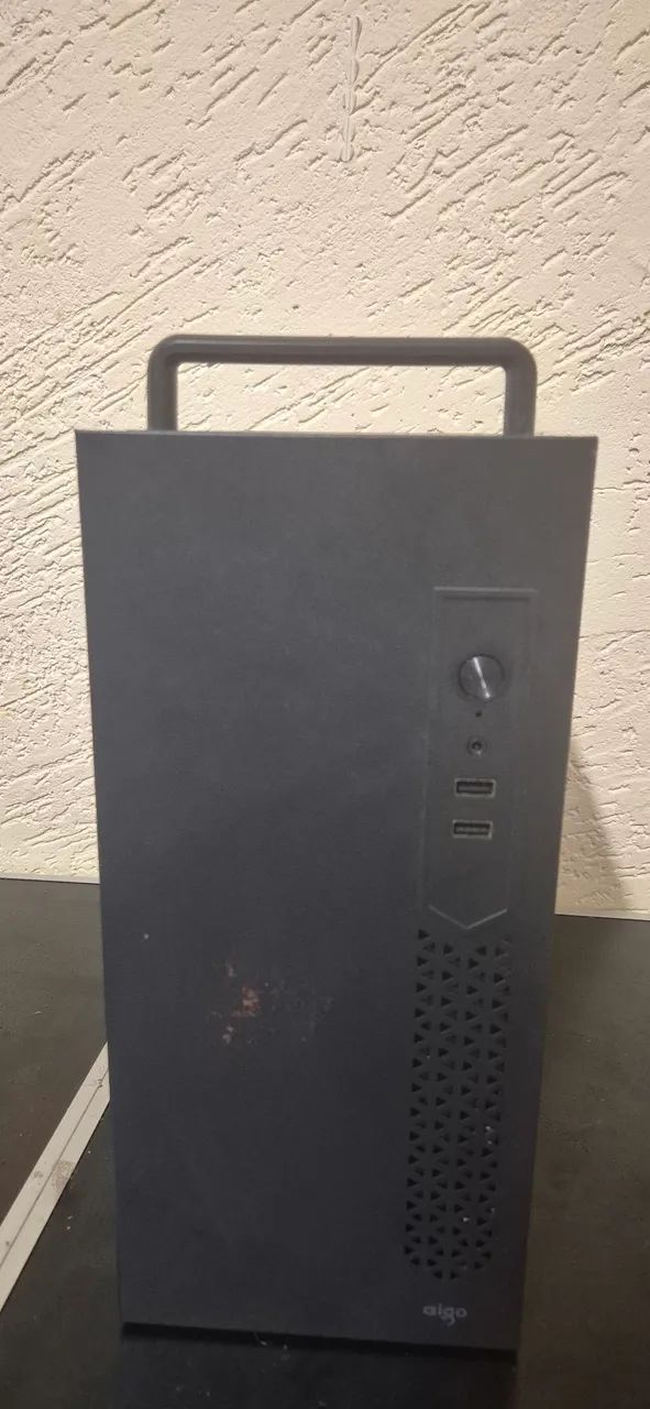Gabinete Gamer mini atx - Foto 2