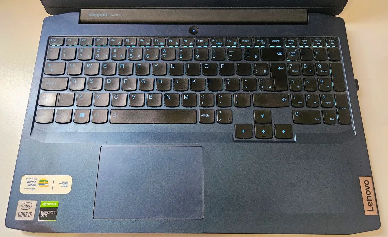 Notebook Idepad Gaming Lenovo - Foto 2